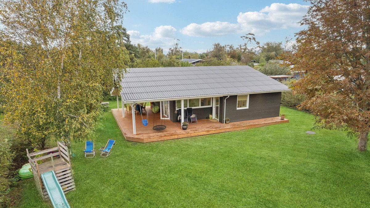 Havnsø House | Enjoy your vacation in the attractive vacation home in a beautiful location.
