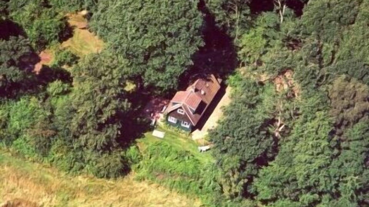 Bass Cabin | Enjoy your vacation in a cozy wooden house in the middle of nature!