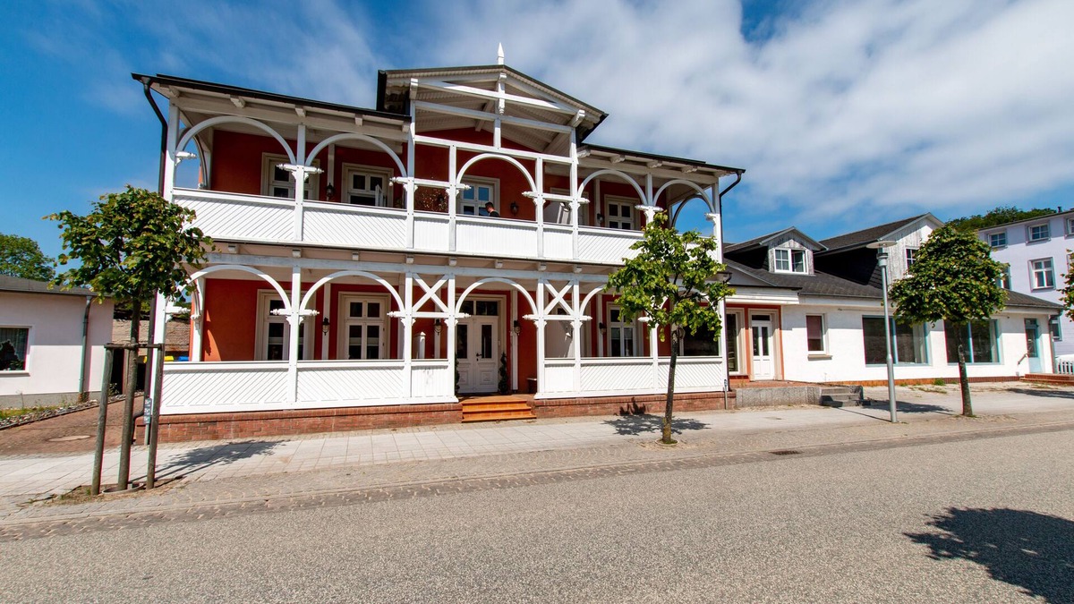 Sellin Apartment | Enjoy your vacation in the maisonette apartment "Heike" in the Ostseebad Sellin