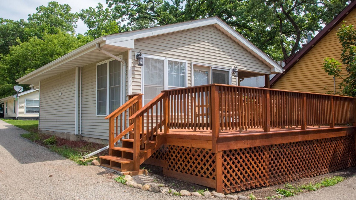 Fox Lake House | Enjoy Your Vacation On Lake Pistakee Of The Chain