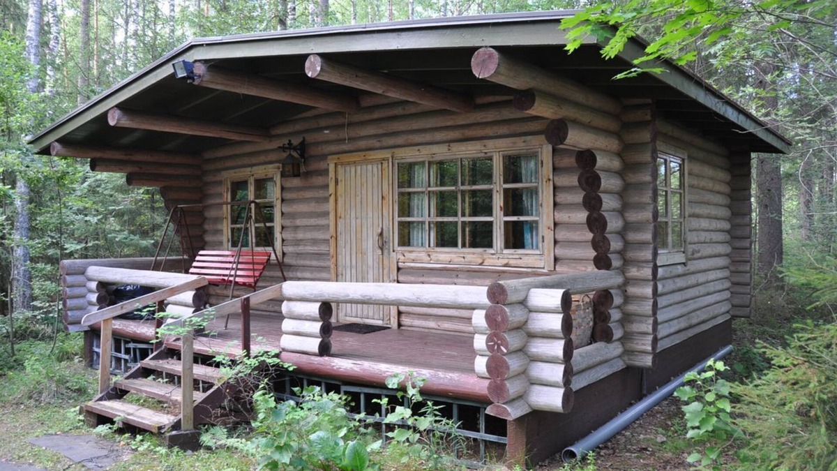 Savitaipale Cabin | Enjoyable 1-bedroom cabin in Etelä-Karjala