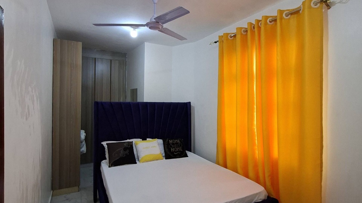 Bamburi Apartment | Enjoyable 1-bedroom apartment in Mombasa