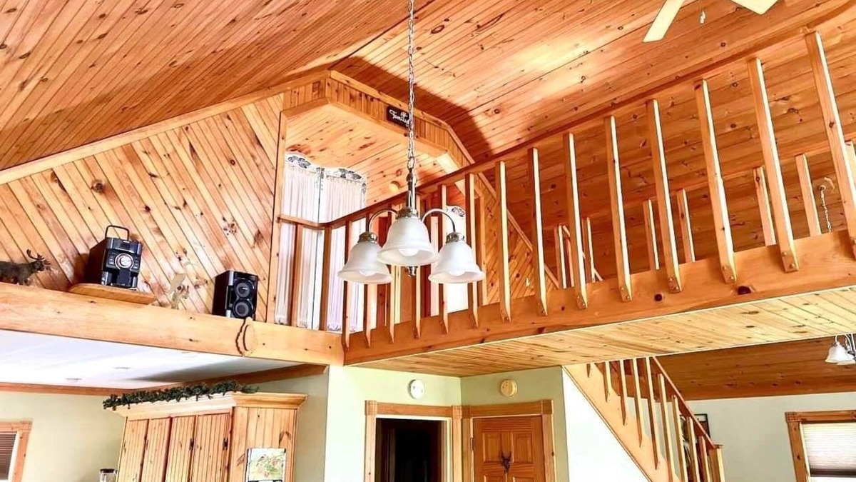 Fort Kent Mills House | Enjoyable 2-bedroom house with WiFi in Saint Agatha