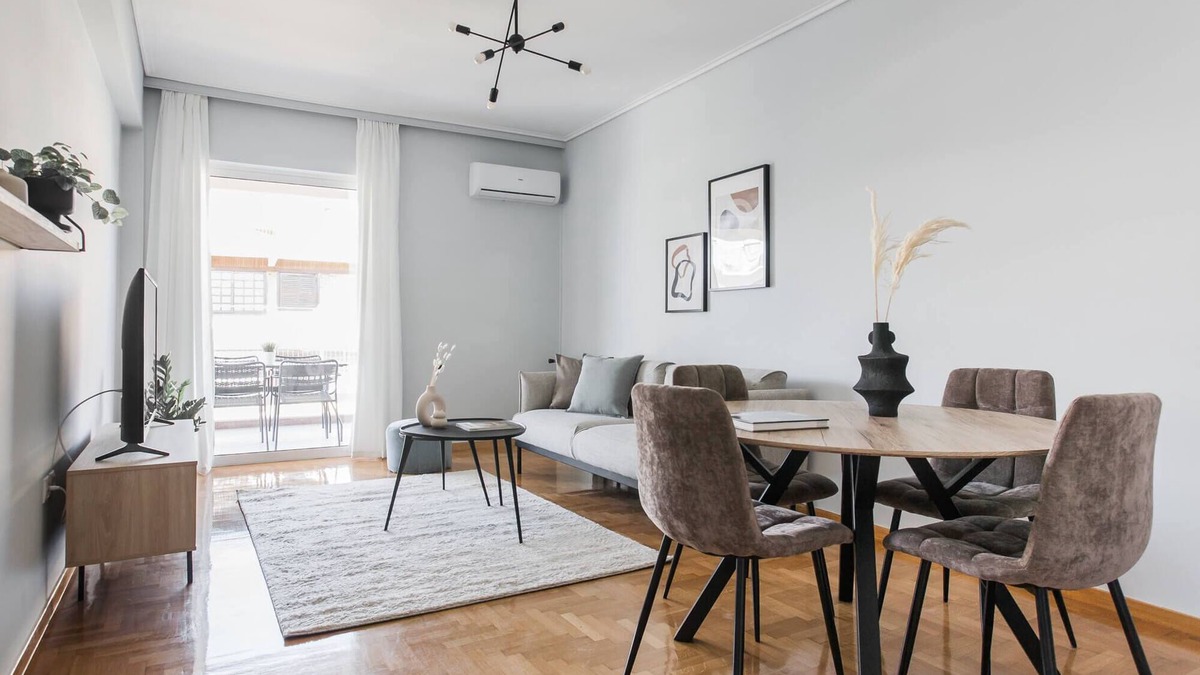 Marousi Condo | Enjoyable 2BR Apartment in Marousi