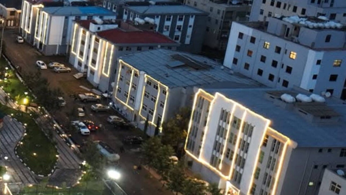 Bole Apartment | Enjoyable 3-bedroom apartment with WiFi in Addis Ababa
