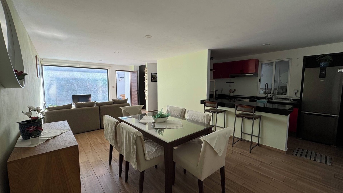 Naucalpan Apartment | Enjoyable apartment with safe parking, laundry room & office 15min from Polanco