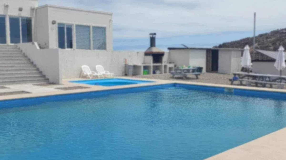 La Serena Ski Chalet | Enjoyable chalet with WiFi in Coquimbo