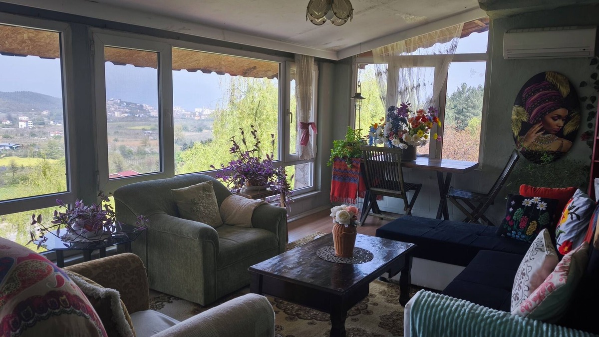 Cinarcik Other | Enjoyable farmhouse with AC in Yalova - 3 bedrooms