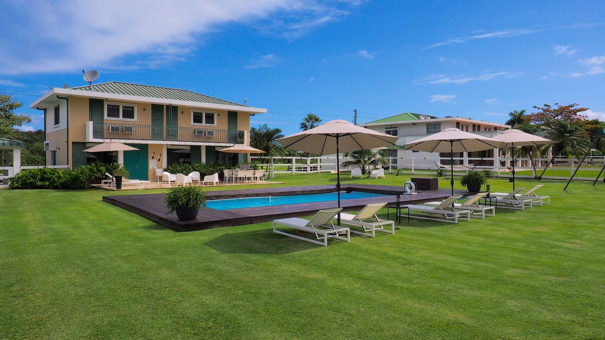 Pitahaya House | Enjoyable Getaway with Private Pool, Rainforest, Volleyball, Badminton, Soccer