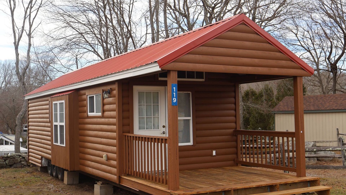Preston House | Enjoyable RV with AC in charming Preston with fun and activities for all ages