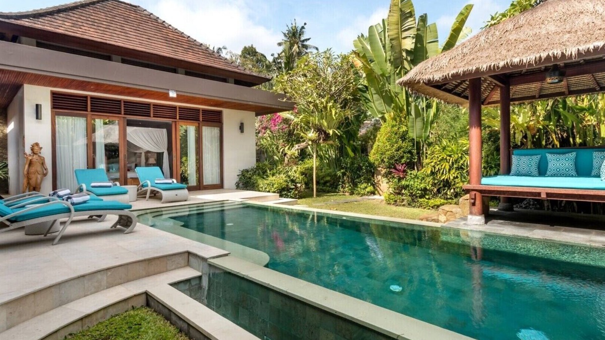 Kutuh Kaja Villa | Enjoying Your Holiday in a Luxury 5 Star Villa in Candidasa, For Less Than a Hotel, Villa Bali 2243