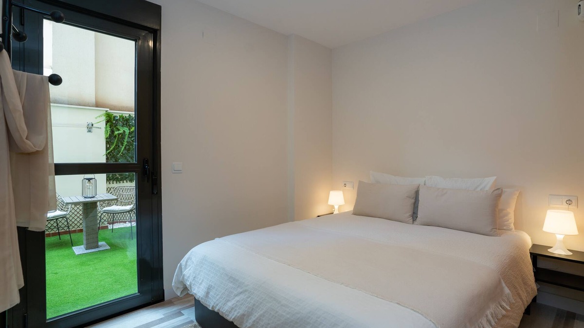Gamarra Apartment | EnjoyMe. Your apartment in Malaga Enjoy your life to the fullest.