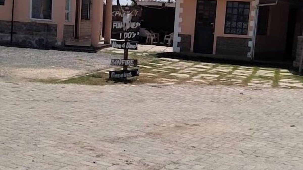 Kajiado County Hotel | Enkapune Cowboy park resort