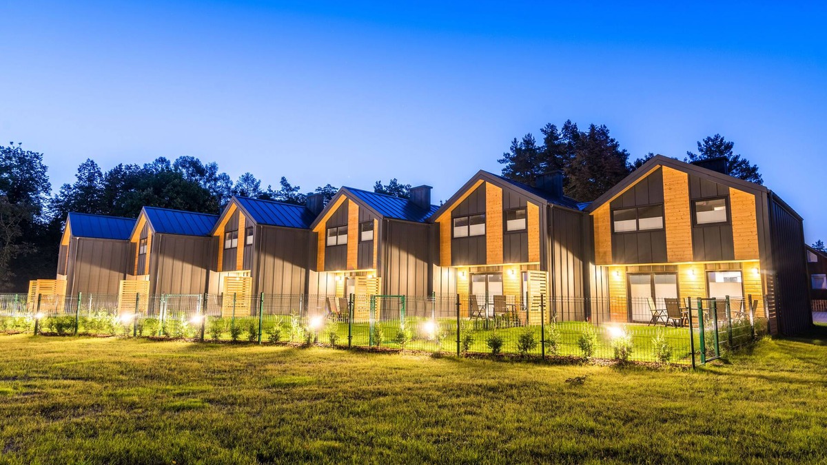 Mikolajki Cabin | Enklawa Mikołajki