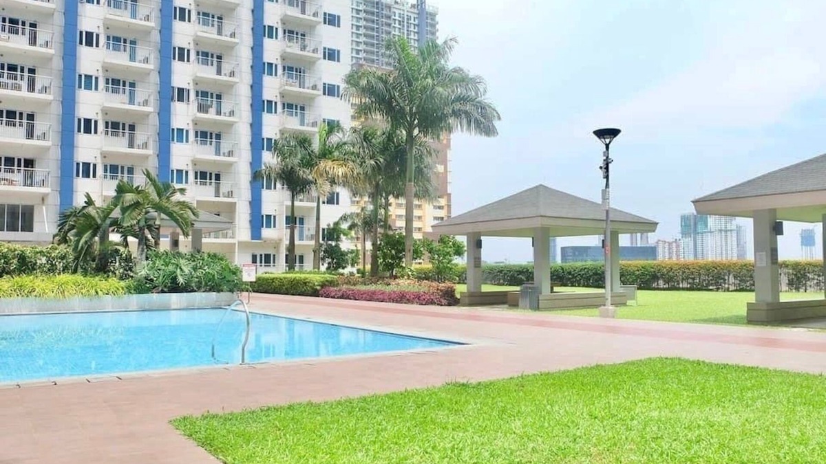 Barangka Ilaya Condo | Enlighten Condo Unit (SMDC Light Residences) Homeaway
