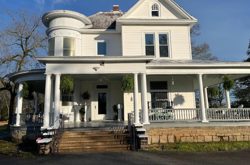 Roanoke Bed & Breakfast | Enloe House