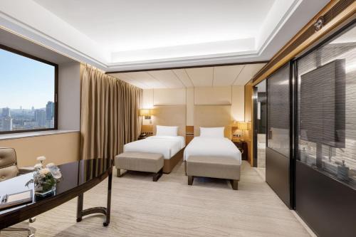 Lixia District Hotel | Enlux Hotel