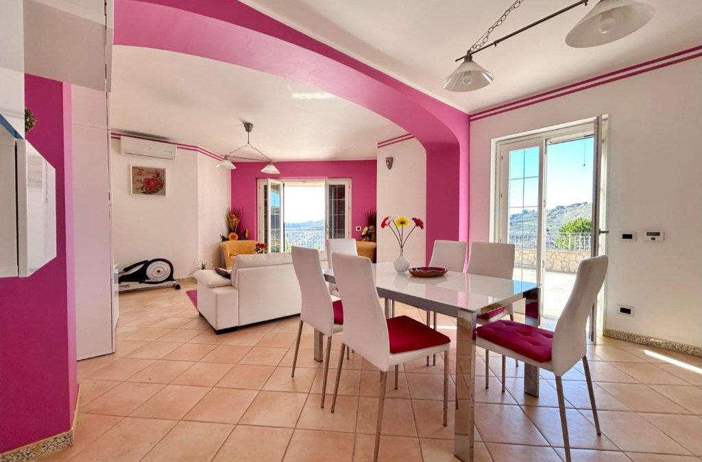 Enna House | ENNA Villa del Sole e delle Stelle
