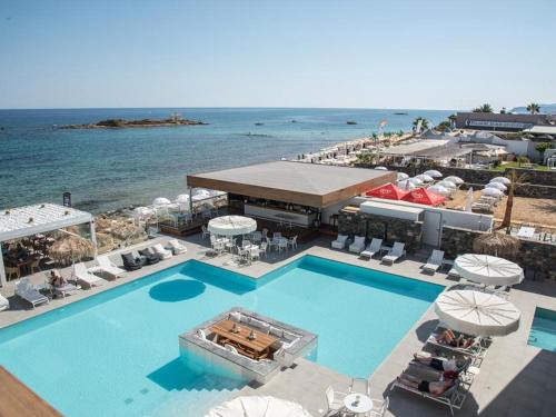 Malia Hotel | Enorme Ammos Beach