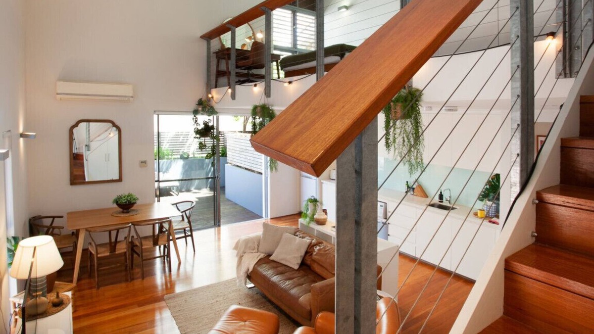 Bondi Beach Apartment | Enormous Loft + Terrace by Sydney Dreams