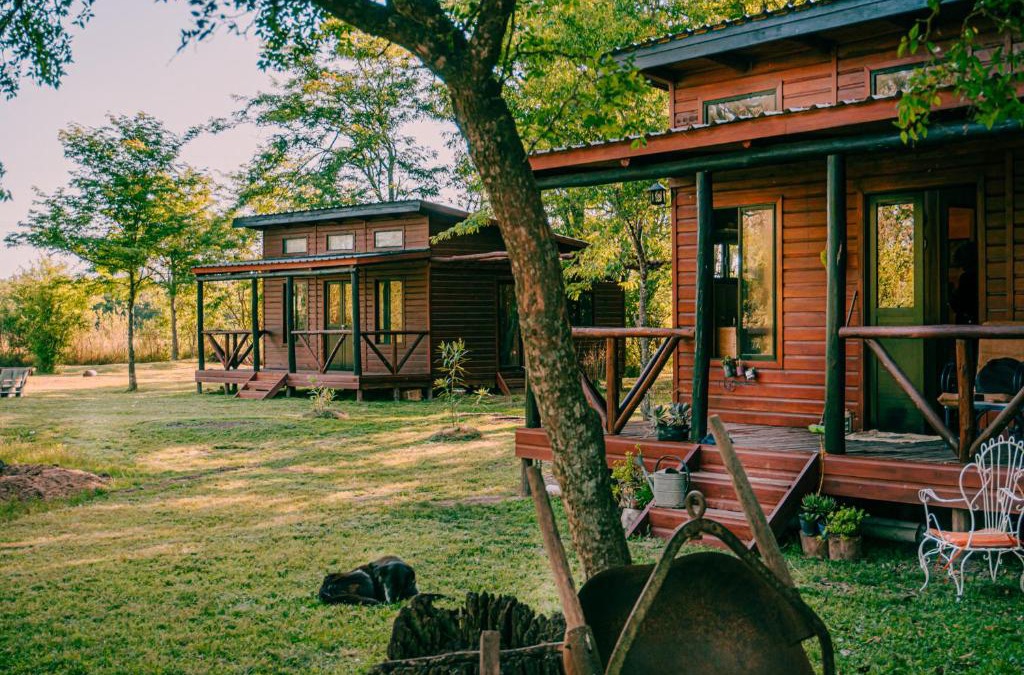 San Andres de Giles House | Enramada