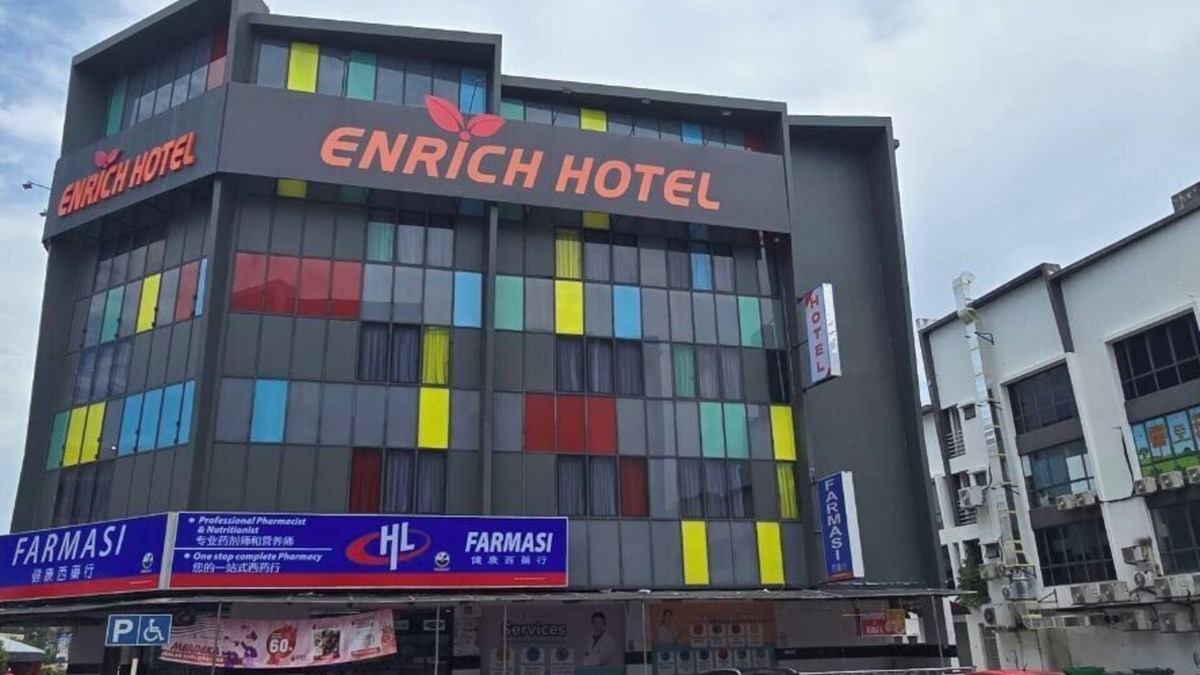 Kampung Rinching Ulu Hotel | Enrich Hotel Semenyih by uBook