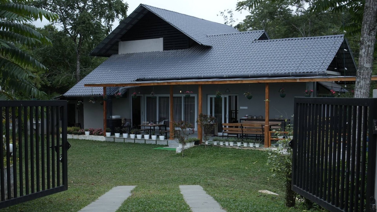 Peermade Villa | Enrich Your Soul