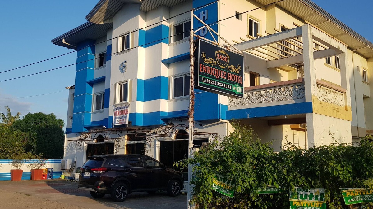 Balanga Hotel | Enriquez Hotel