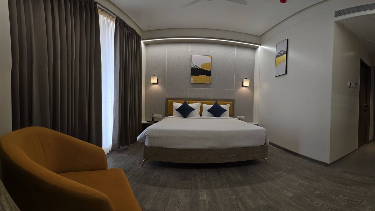 Latur Hotel | Enrise by Sayaji Latur