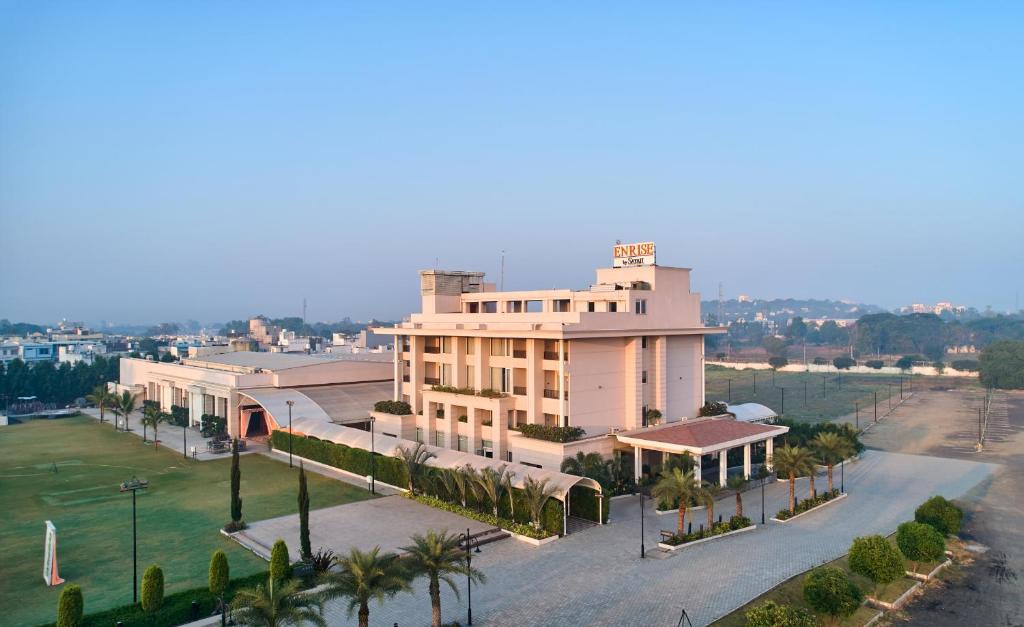 Rau Hotel | Enrise By Sayaji Rau Indore