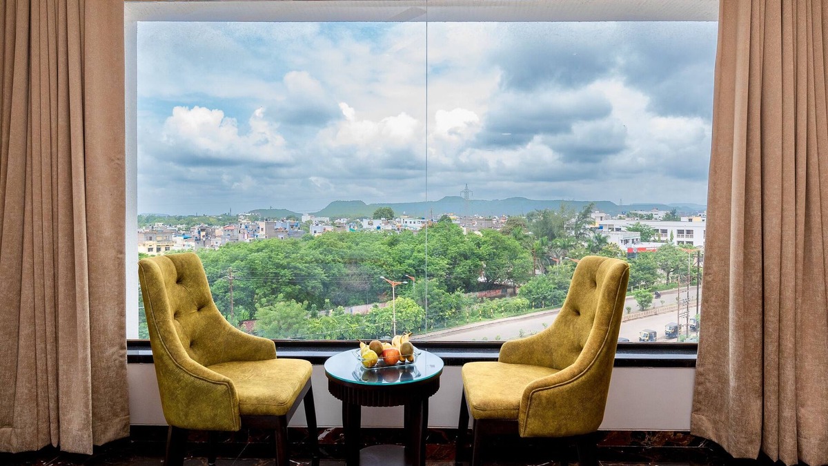 Aurangabad Hotel | Enrise by Sayaji Aurangbad