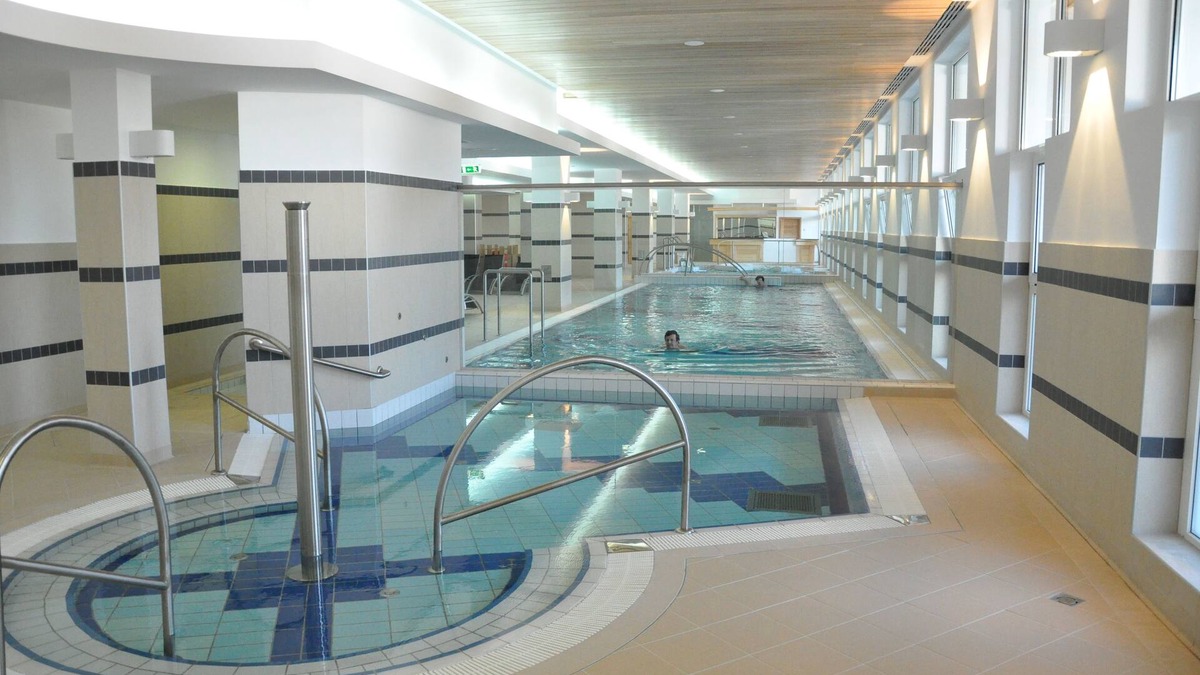 Sovata Hotel | Ensana Bradet