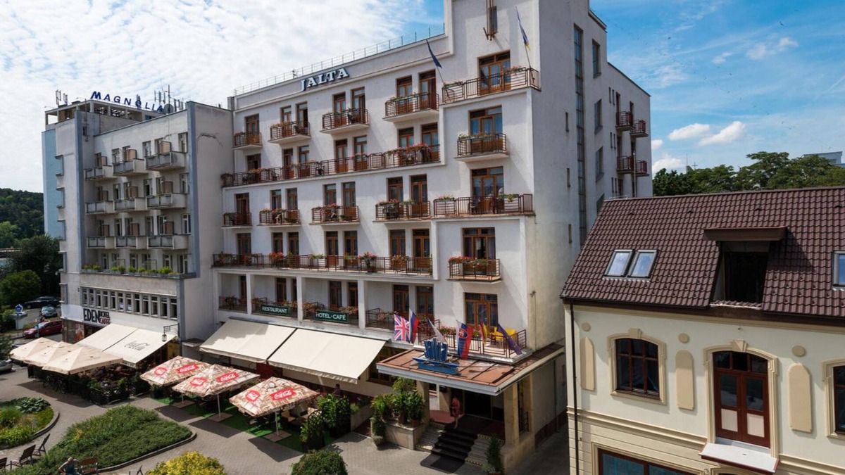 Piestany Hotel | Ensana Jalta