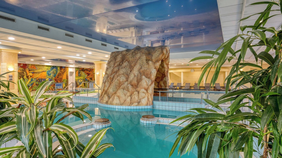 13th District Hotel | Ensana Thermal Margaret Island