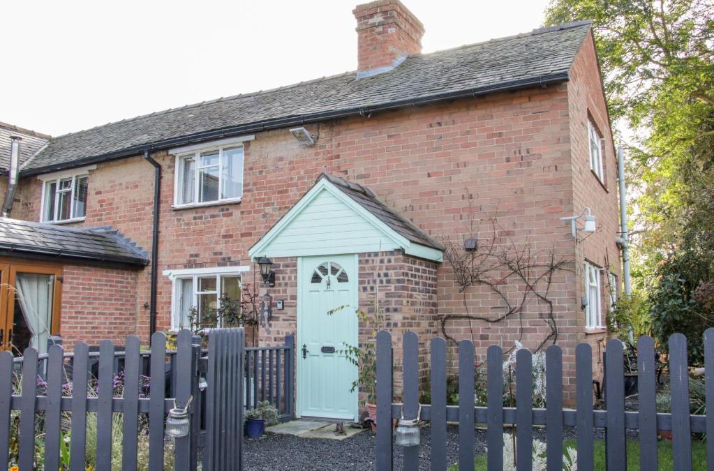 Stoney Stretton House | Ensdon Lea Cottage