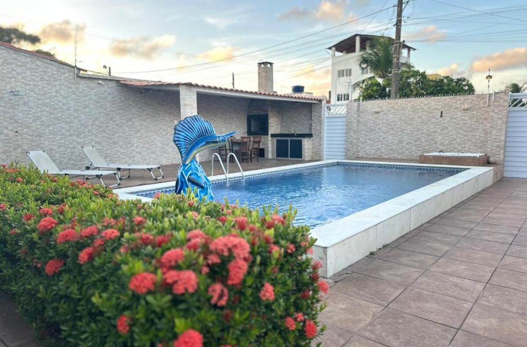 Santo Agostinho House | Enseadas dos corais - Cabo de Santo Agostinho