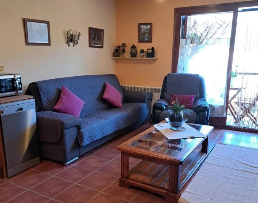 Saldes Apartment | Ensija Pedraforca