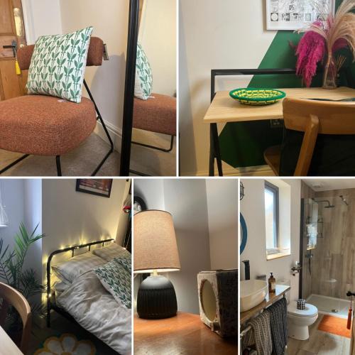 Sutton Coldfield House | Ensuite Victorian double, excellent transport links to Bham