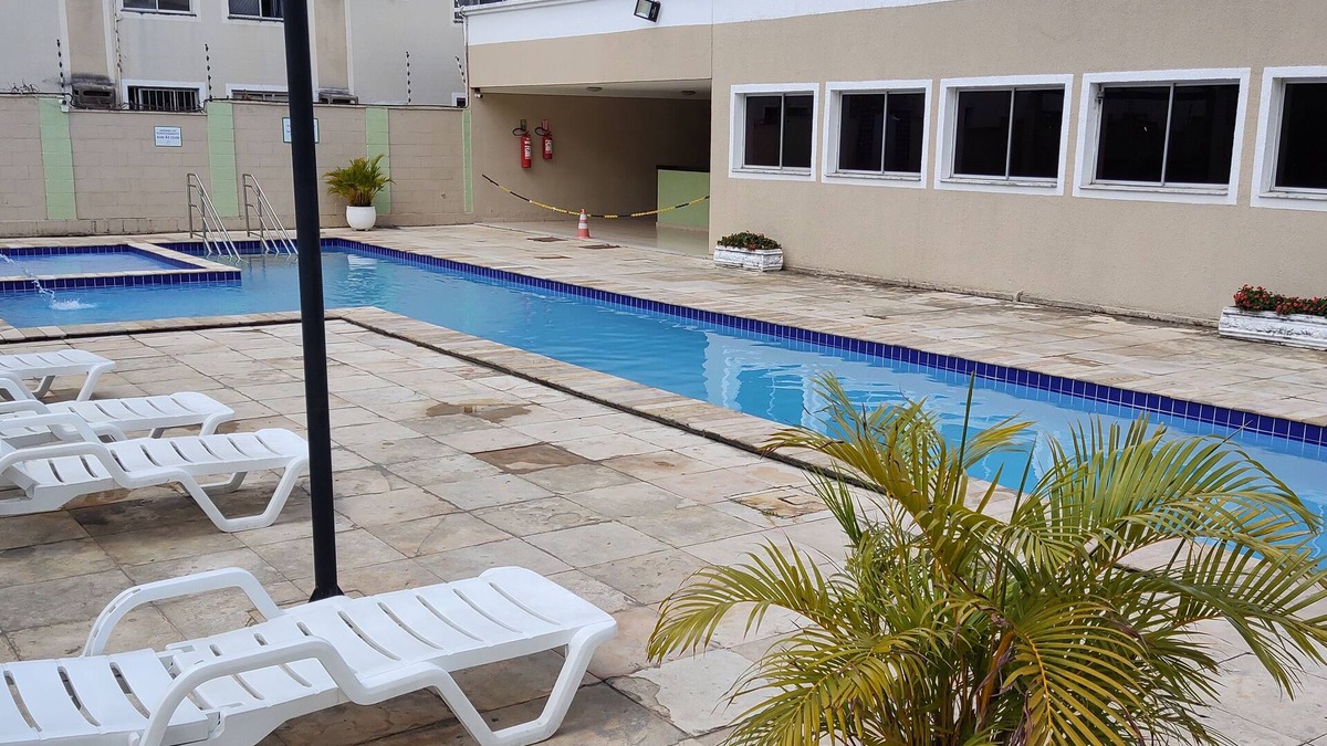 Nova Parnamirim Apartment | Entire 2/4 Apt, Excellent location, 8km from PontaNegra beach, 13km from Natal