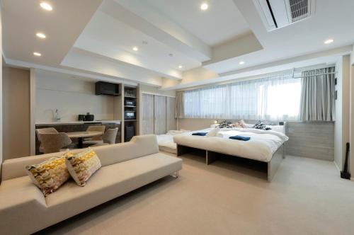 Ginza Apartment | ENT TERRACE GINZA Premium
