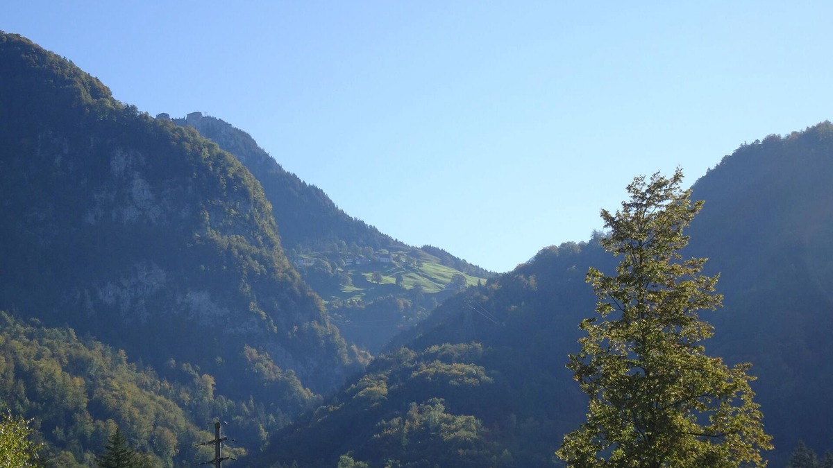 Allerheiligenberg Apartment | Entdecken Sie das Herz der Schweiz!