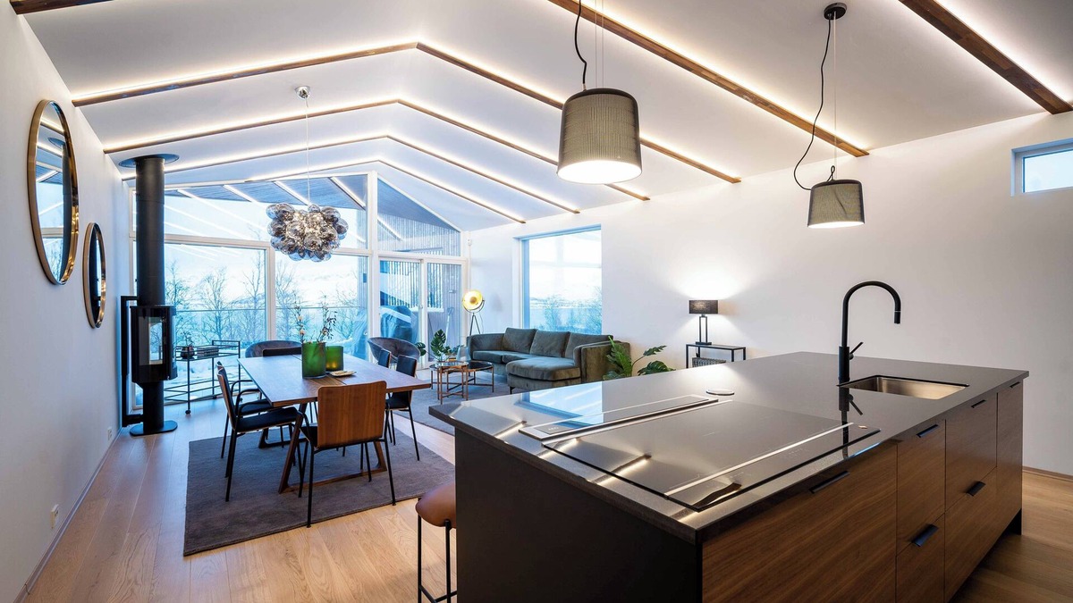 Tromso Villa | Enter Tromsø Luxury Villa