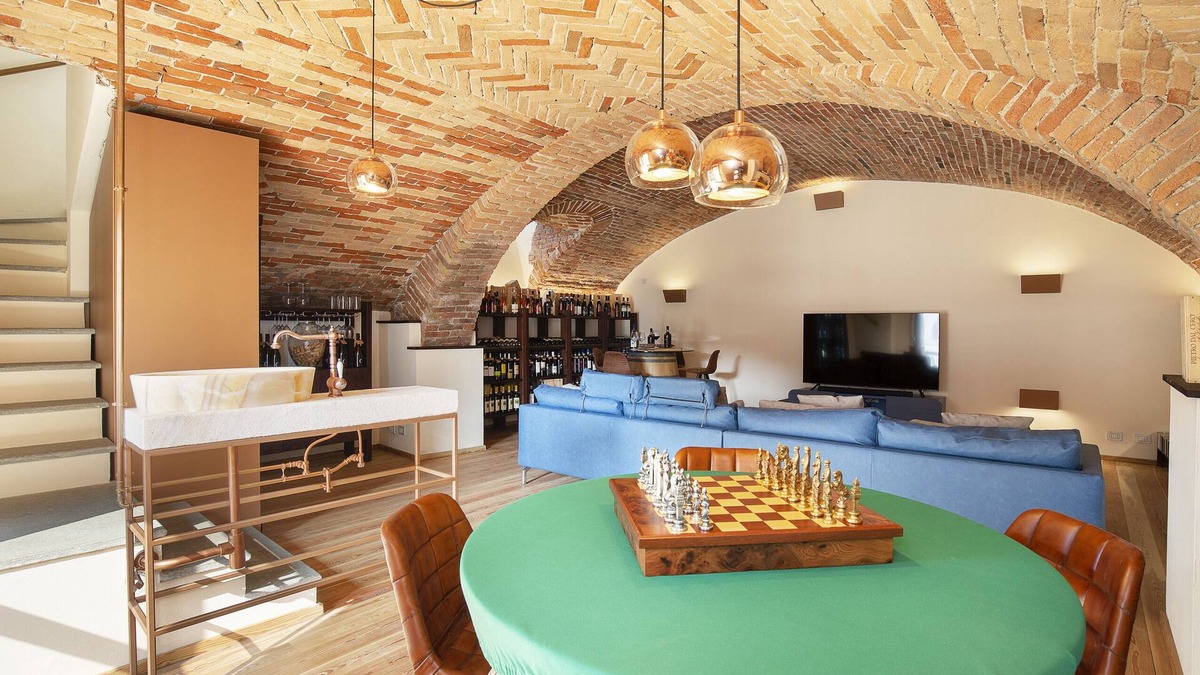 Gabiano Villa | Enticing villa with pool and lovely views over the vineyards - Villa Teresa