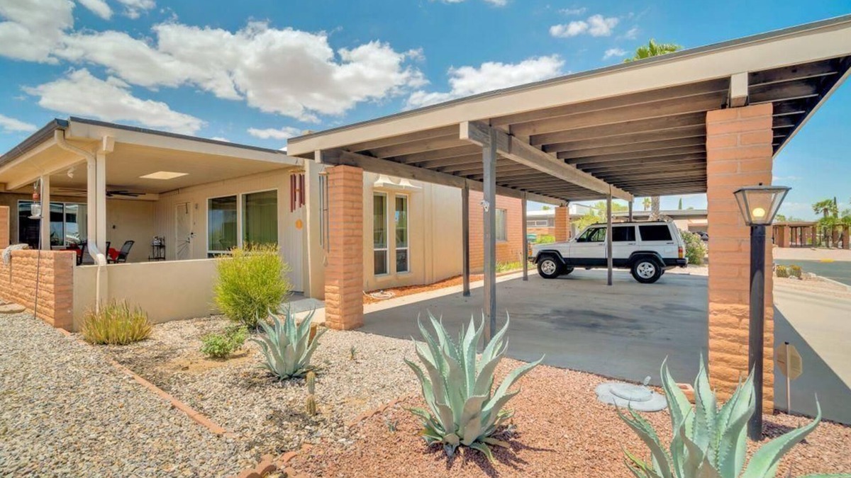 Casa Paloma I House | Entire 1500 sqft 2bed 2bath access to the pool don't be cramped in a room!