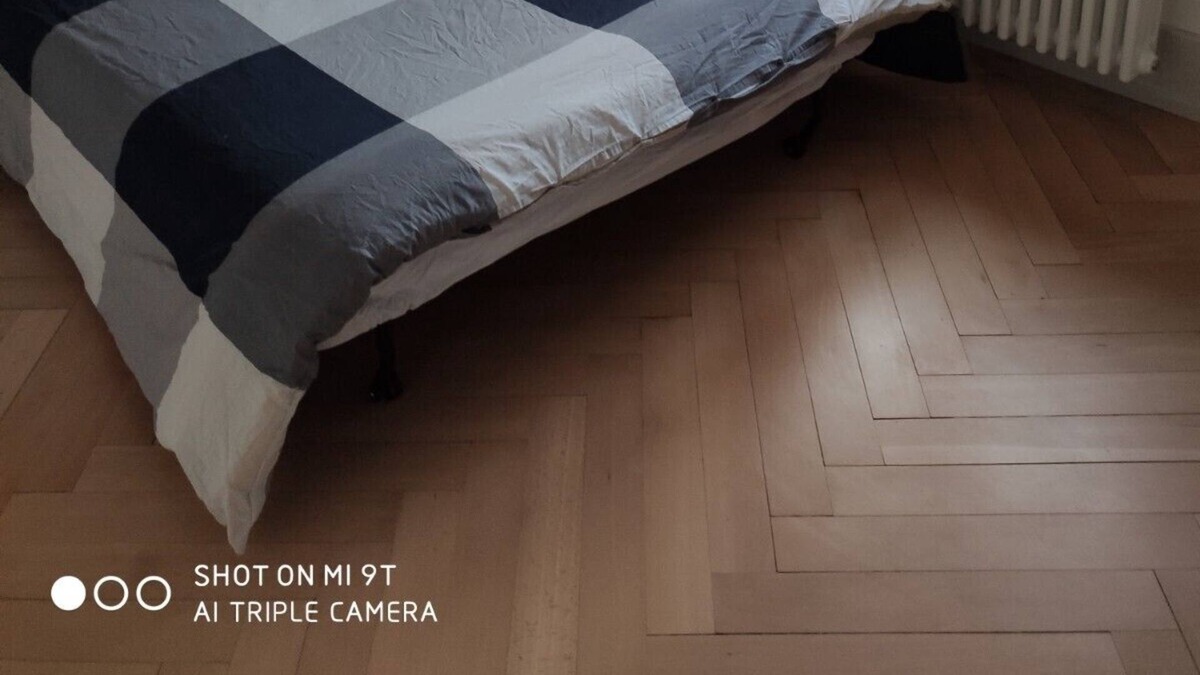 Fribourg Apartment | Entire 2.5p apartment in the city center - 4th floor without elevator woman only