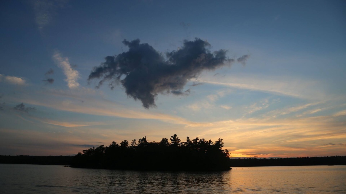 Maberly Cottage | Entire 2-Acre Island - No other cottages - just you and your family - Crow Lake