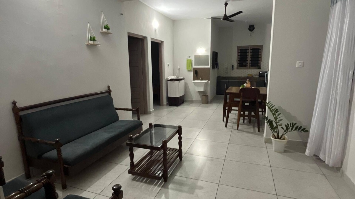 Kumbalam Apartment | Entire 2 bedroom Apartment in Kochi