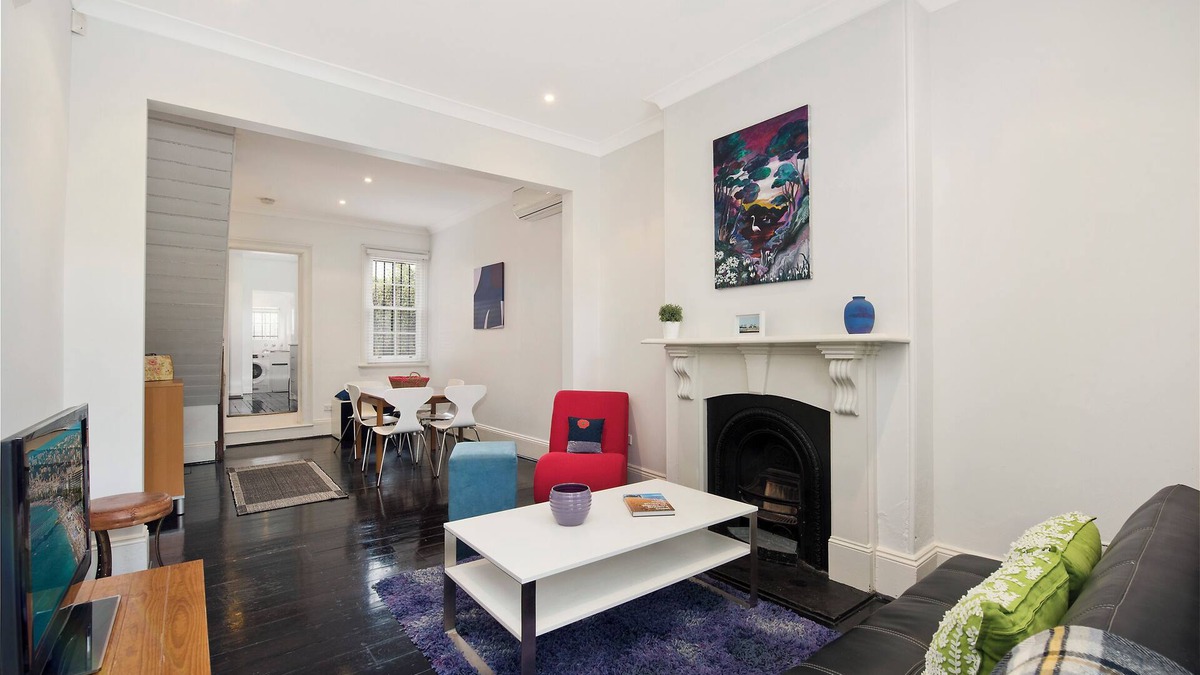Paddington House | Entire 2 Bedroom Paddington Terrace