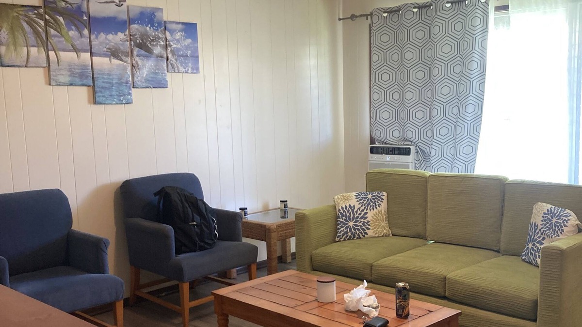 Hilo Apartment | Entire 2 Room Condo! In Heart of Hilo! Kitchen, AC