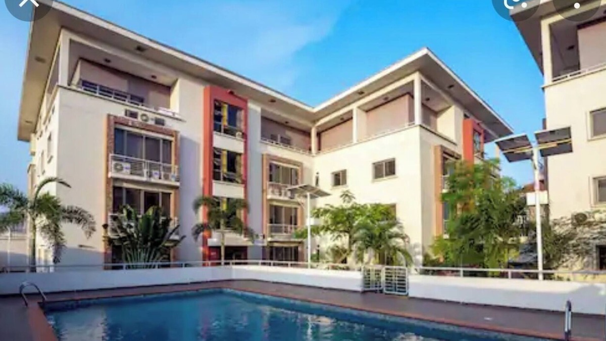 Ofin Apartment | Entire 3 bedroom apartment for rent